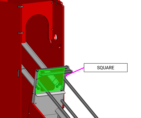 Image showing SQUARE