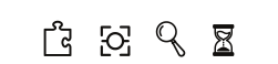 A black and white icons

AI-generated content may be incorrect.