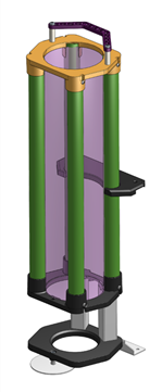 Image showing CAD FLOWER Scoring Volume. 